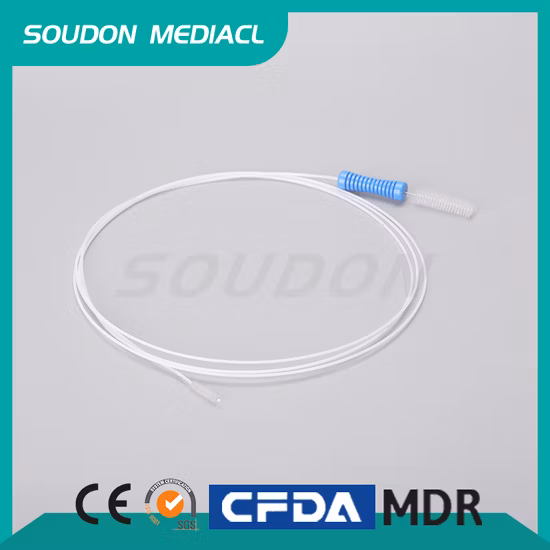 Medical Instruments Endoscope Accessories Disposable Brush Surgical Products with CE