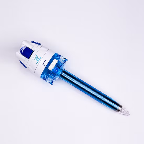 510K Cleared Disposable Sterile Trocars 3mm and 5mm Trocars for Pediatric Surgery