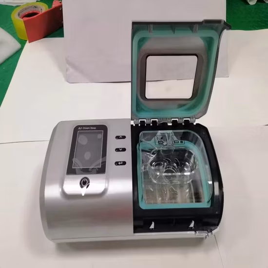 Breathing Therapy Medical Device for Home Use and Hospital Use Bipap