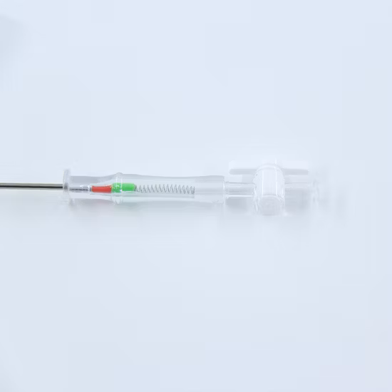 Factory Supplier Medical Veress Needle for Laparoscopy Insufflation