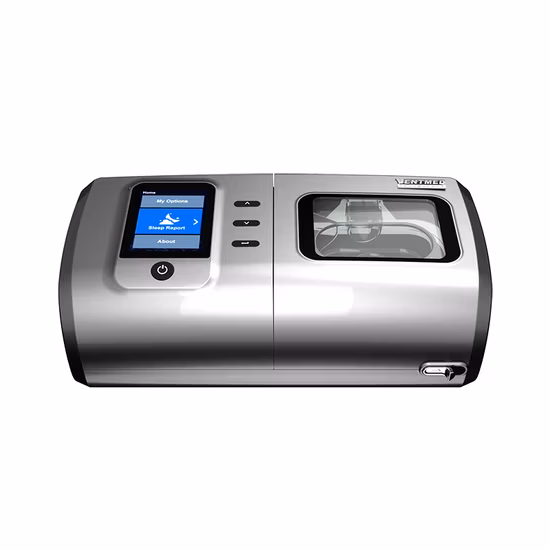 Breathing Therapy Medical Device for Home Use and Hospital Use Bipap
