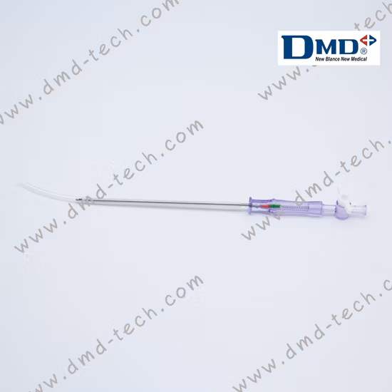 Factory Supplier Medical Veress Needle for Laparoscopy Insufflation