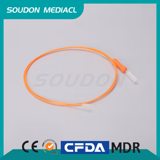 Medical Instruments Endoscope Accessories Disposable Brush Surgical Products with CE