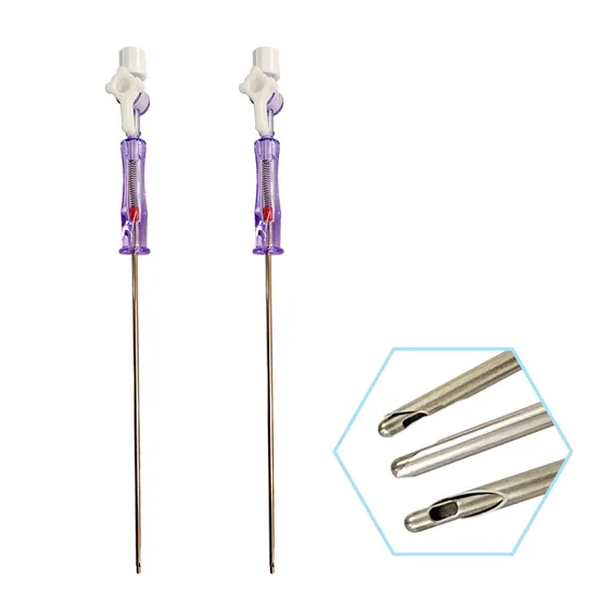 Medical Instrument Disposable Laparoscopic Veress Needle