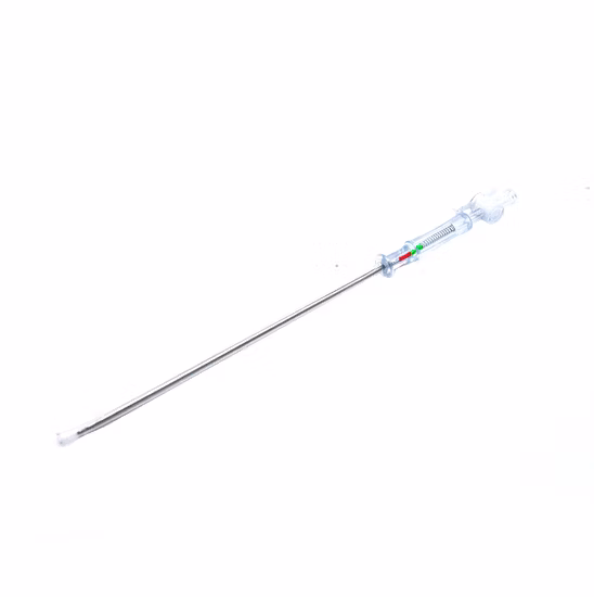 Factory Supplier Medical Veress Needle for Laparoscopy Insufflation