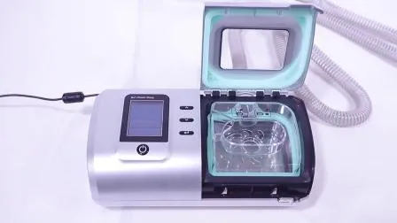 Breathing Therapy Medical Device for Home Use and Hospital Use Bipap