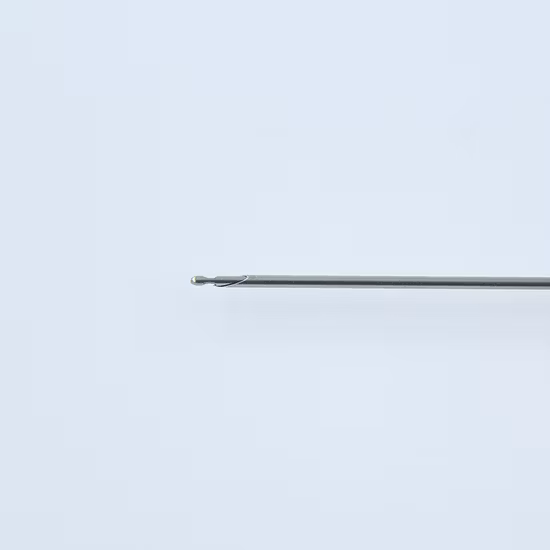 Factory Supplier Medical Veress Needle for Laparoscopy Insufflation