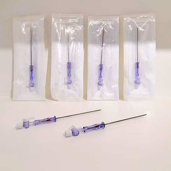 Medical Instrument Disposable Laparoscopic Veress Needle