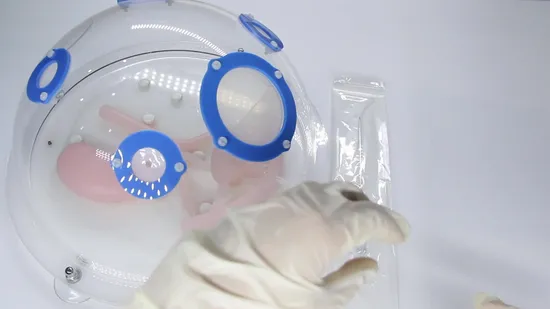 Factory Supplier Medical Veress Needle for Laparoscopy Insufflation