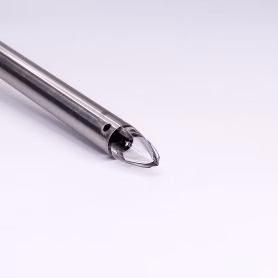 510K Cleared Disposable Sterile Trocars 3mm and 5mm Trocars for Pediatric Surgery