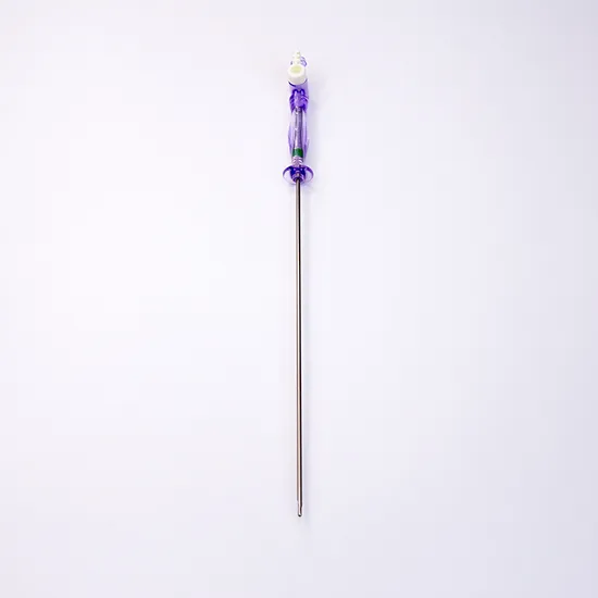 FDA 510K cancelou instrumentos cirúrgicos laparoscópicos de Pneumoneedles Veress Needles